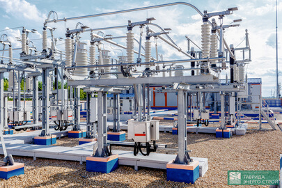 Передача трансформаторных подстанций электросетевой компании